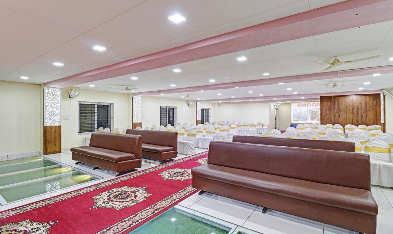 Treebo Skanda Suites Kumbalgod Екстер'єр фото