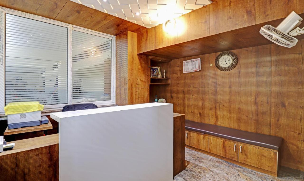 Treebo Skanda Suites Kumbalgod Екстер'єр фото