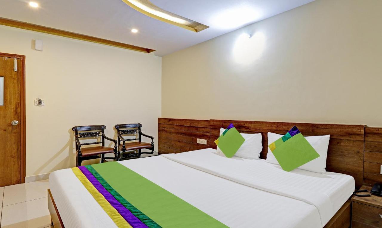 Treebo Skanda Suites Kumbalgod Екстер'єр фото