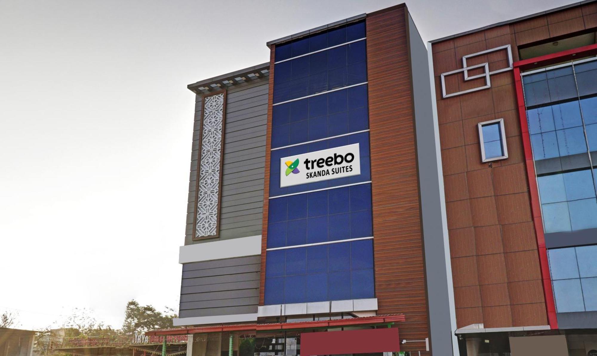 Treebo Skanda Suites Kumbalgod Екстер'єр фото